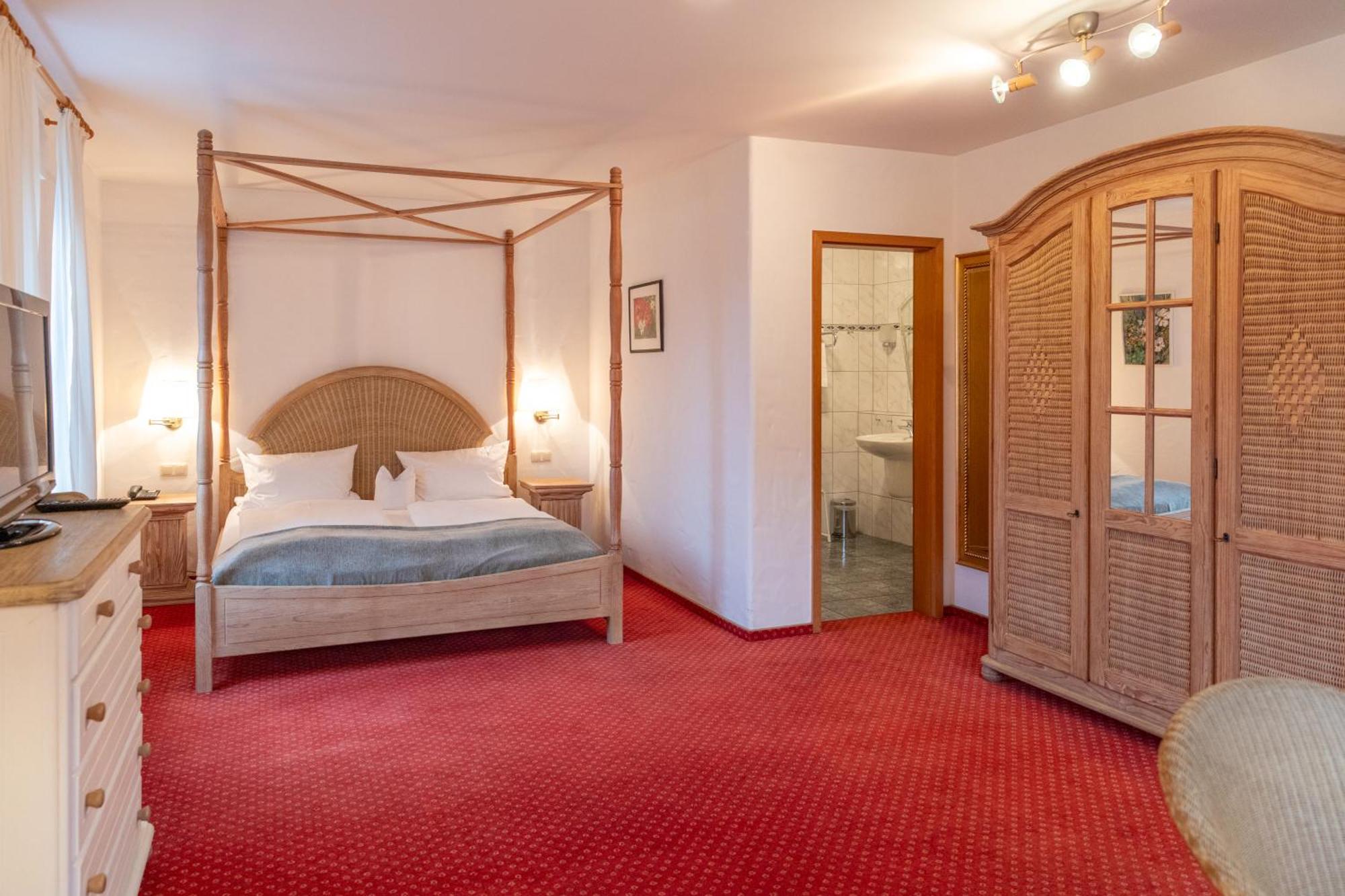 Hotel Antoniushuette Balve Экстерьер фото