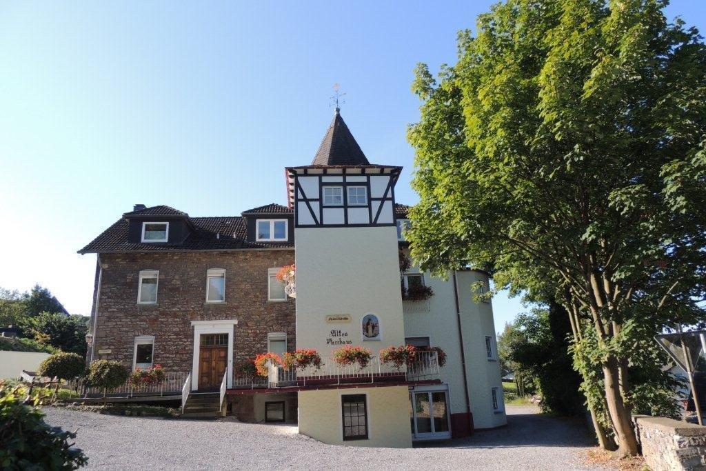 Hotel Antoniushuette Balve Экстерьер фото
