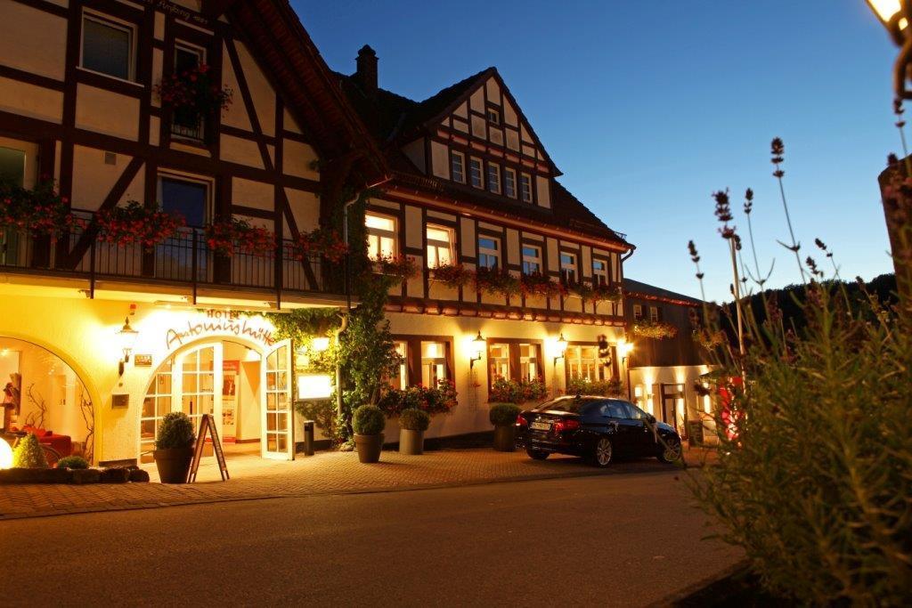 Hotel Antoniushuette Balve Экстерьер фото
