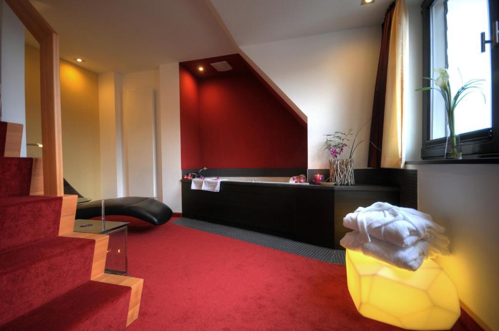 Hotel Antoniushuette Balve Номер фото