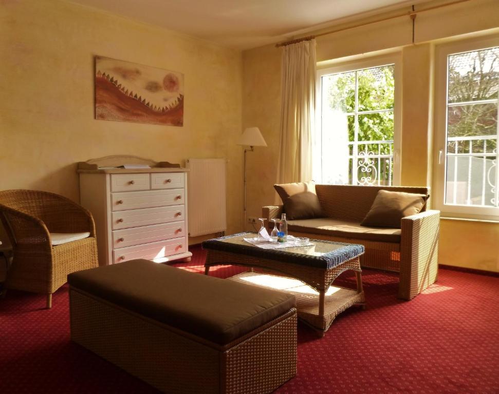 Hotel Antoniushuette Balve Номер фото