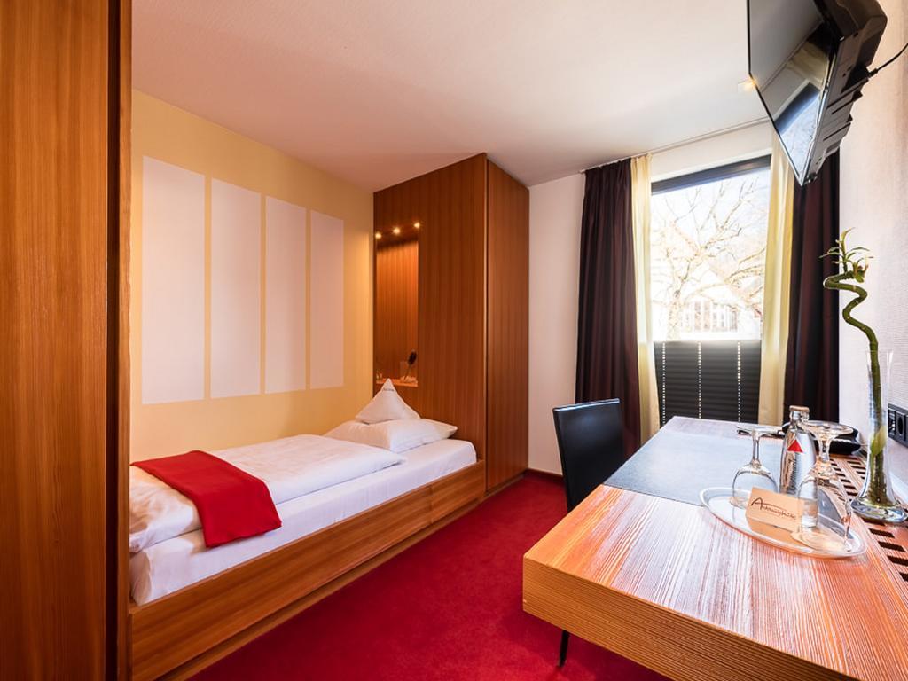 Hotel Antoniushuette Balve Экстерьер фото
