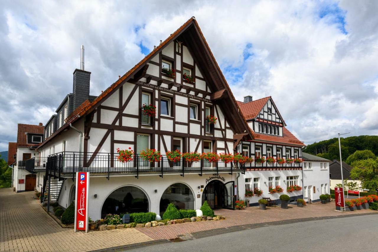 Hotel Antoniushuette Balve Экстерьер фото